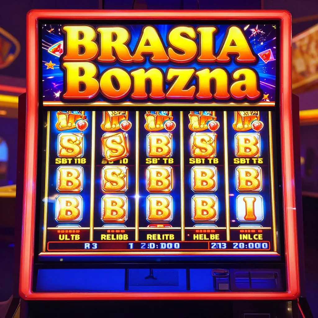 Brasilia Bonanza – Review Completo do Slot