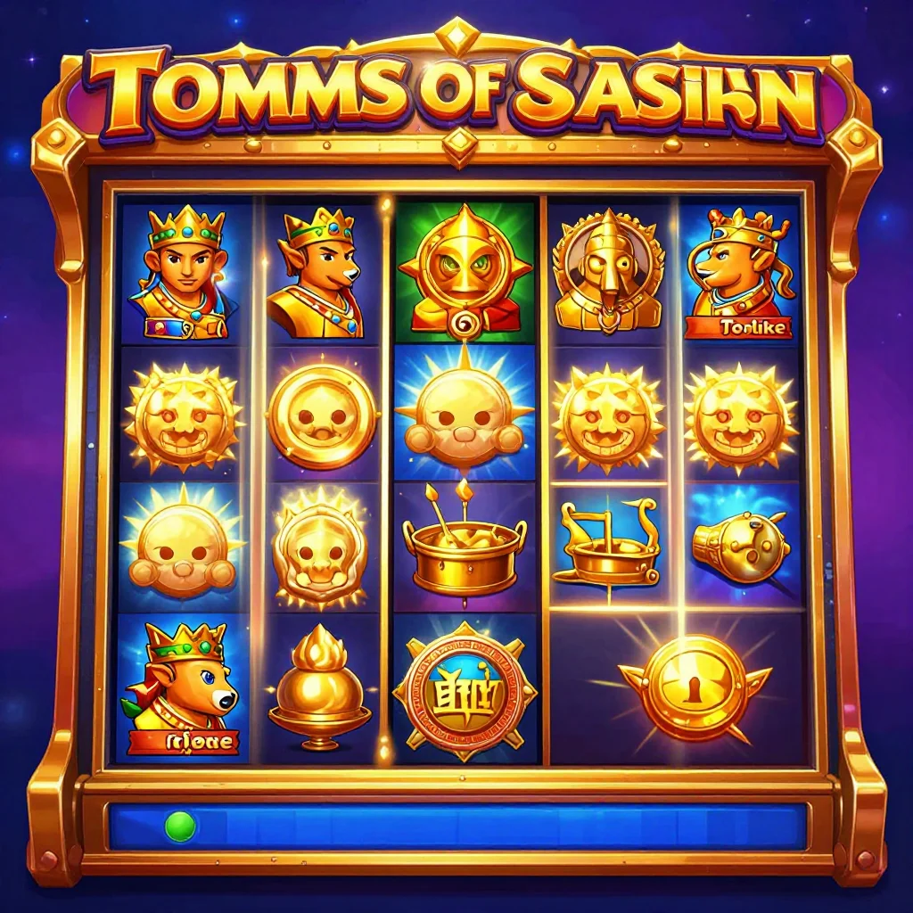 5 Tombs Of Fortune – Review Completo do Slot