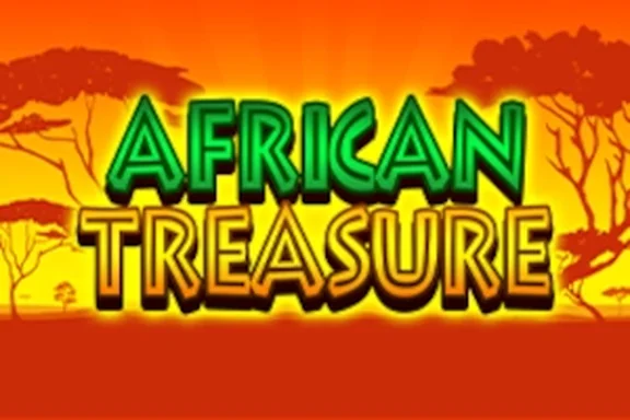African Treasure — capa do slot
