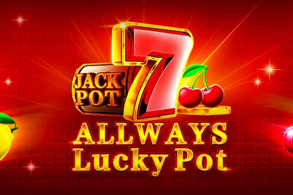Allways Lucky Pot — capa do slot